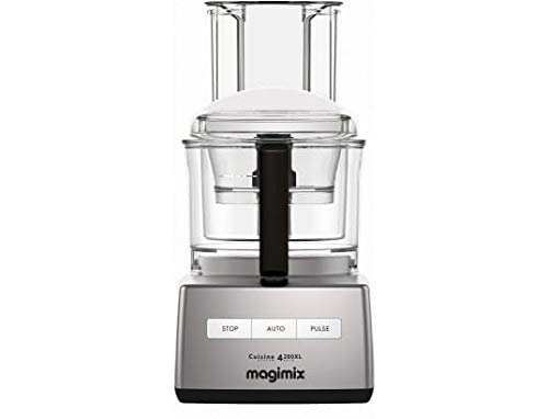 Robô de Cozinha MAGIMIX CS5200 XL (1100 W) Magimix - Batedeiras e liquidificadores - 1100 W, prateado
