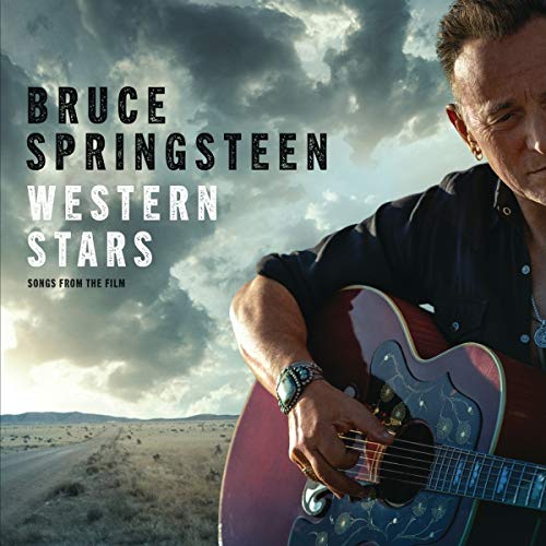 CD Bruce Springsteen - Western Stars - Songs From The Film Columbia - Música e gravações de som - cd, bruce springsteen, western stars, canções do filme