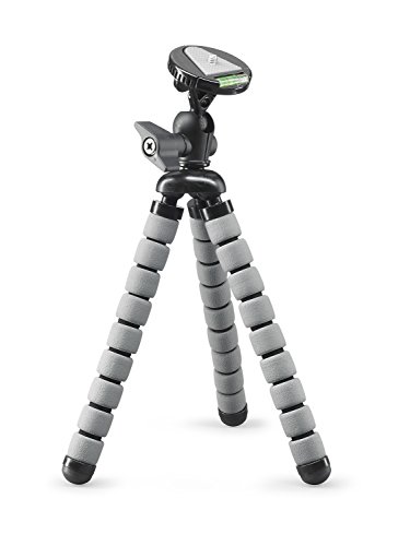 Tripé CULLMANN Alpha 650 (Altura Máxima: 130 cm - Alumínio) Cullmann - Tripés e monopés - 130 cm, 1,2 kg, alumínio, 3 kg