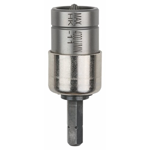 Broca de profundidade BOSCH 2 608 500 013 Bosch - Acessórios para brocas e parafusadeiras - 6 cm, 1,5 m, cinzento