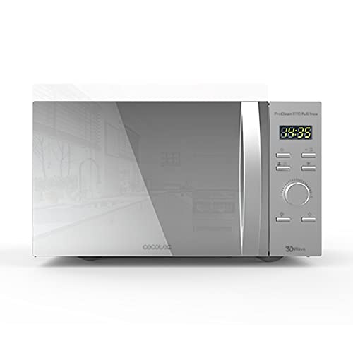 Micro-Ondas CECOTEC ProClean 8110 Mirror Cecotec - Fornos de microondas - cecotec, proclean, mirror