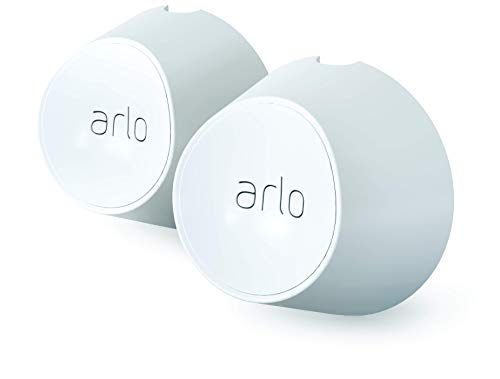 Acessório para câmara de segurança ARLO VMA5000 Arlo - Acessórios de câmera de vigilância - magnético, branco, universal, arlo ultra