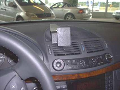 Suporte BRODIT ProClip para Benz E-Class Coupé Preto Brodit - Suportes para telemóveis - suporte, fixação em tecto, 2 dispositivos, ajuste fácil