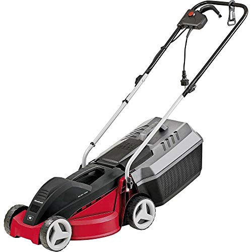 Corta-Relvas EINHELL GC-EM 1030 (1050 W - 30 L) Einhell - Cortadores de relva - 1050 W, 30 L