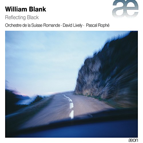 CD Orchestre de la Suisse Romande / David Lively / Pascal Rophé - Reflecting black AEON - Cds de música - cd, orquestra, suíça, romanda, david lively, pascal rophé, reflecting black