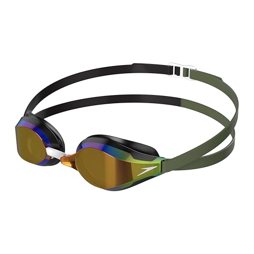 Óculos de Natação SPEEDO Fastskin Socket 2.0 (Tamanho Único) Speedo - Óculos de proteção - lentes Fastskin, hidrofóbicas, anti-reflexivas, ajustáveis