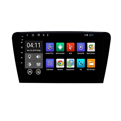 Autorrádio para Carro SKODA Octavia 2 (2011 - 2016) Artsxw - Áudio - skoda, octavia, 2011-2016