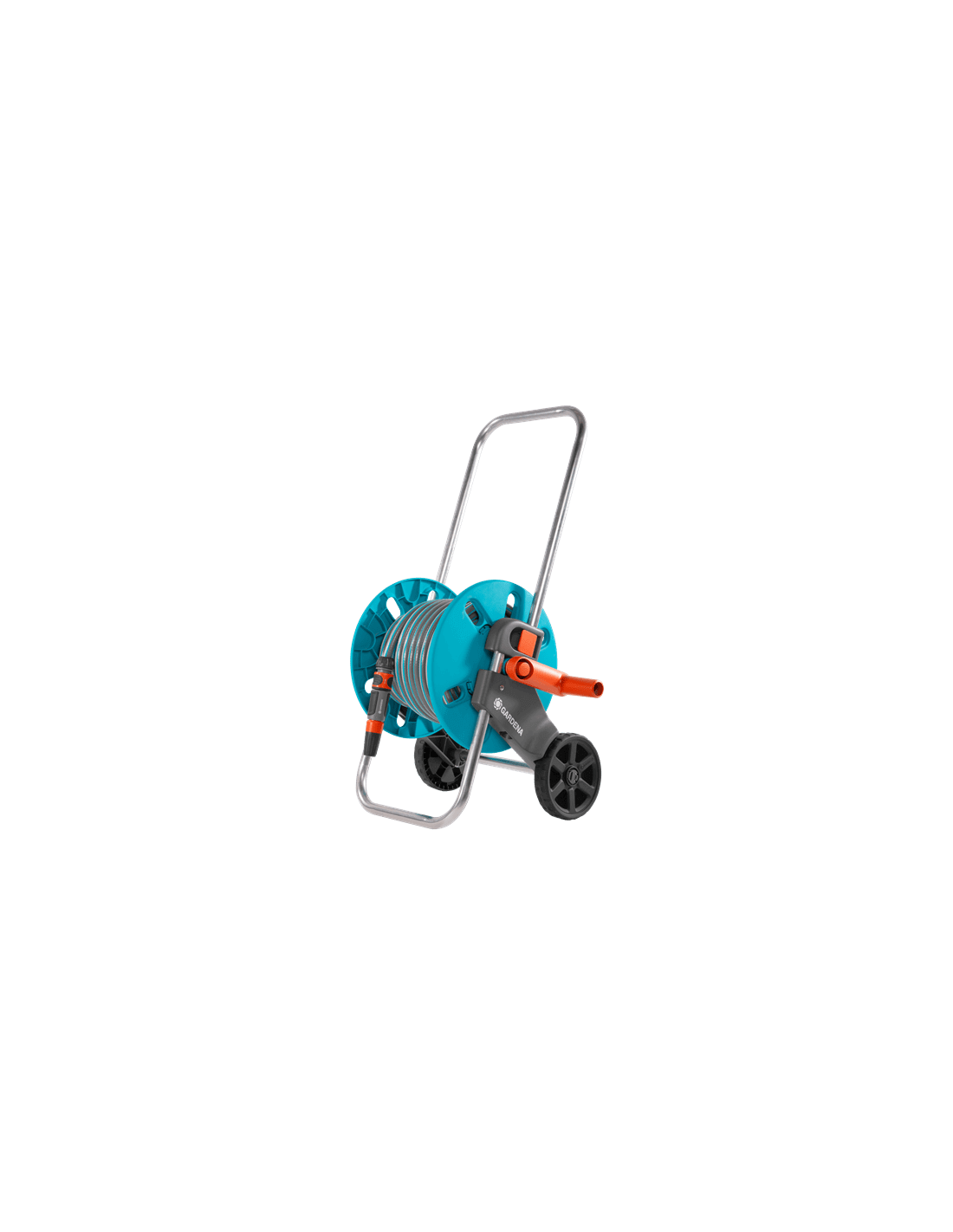 Carro de Máquina de Rega GARDENA Aquaroll S Gardena - Mangueiras de jardim - carro, máquina de rega, gardena, Aquaroll S