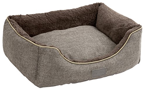 Cama para Cães KERBL Samuel Snugly Bed Cinzento KERBL - Camas para cães - cama, cães, cinzento