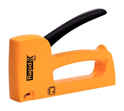 Agrafador RAPID Rapid R13 (Recondicionado Como Novo) Rapid - Grampeadores e pregadores - agrafador, rapid r13, recondicionado
