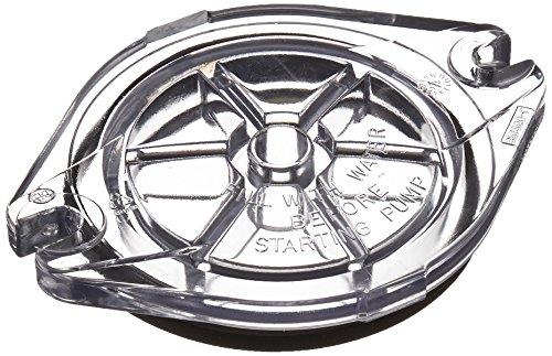 Filtro para Piscina HAYWARD SPX1250LA (Compatibilidade: 1.250 L) Hayward - Acessórios para bomba de mama - compatível 1.250 L, plástico, preto branco