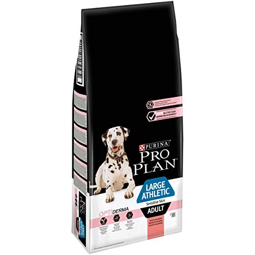 Ração para Cão PURINA Pro Plan Large Athletic Skin (14 Kg) PURINA - Ração para cães - Purina, pro plan, large, athletic, skin