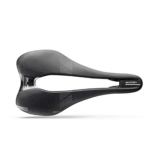 Selim de Bicicleta SELLE ITALIA Slr Boost Tm Superflow (Preto) Selle Italia - Selins de bicicleta - sillim, preto
