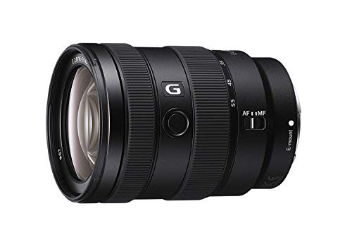 Objetiva SONY SEL1655G.AE (Encaixe: Sony E - Abertura: f/22-2.8) Sony - Lentes de câmera - lente, zoom, f/22-2.8, encaixe Sony E