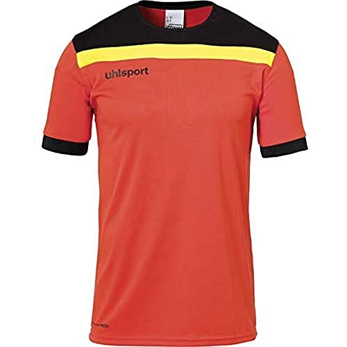 Equipamento Completo Unisexo UHLSPORT Offense 23 Laranja para Futebol (164 cm) uhlsport - Conjuntos de roupa - unissex, futebol, laranja, 164 cm