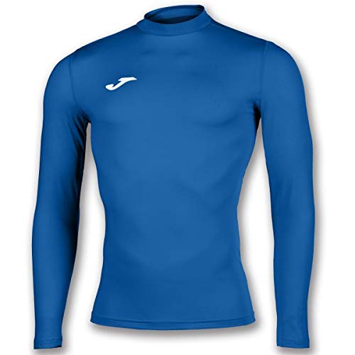 T-shirt para Homem JOMA Academy Azul para Futebol (XS) Joma - Camisas e tops - homem, futebol, azul, XS