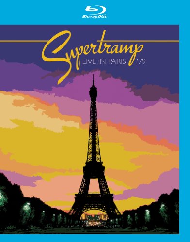 Blu-ray Live In Paris 79 (Edição em Espanhol) Eagle Rock Entertainment - Dvds e vídeos - blu-ray, edição em espanhol, live in paris