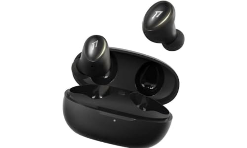 Auriculares Bluetooth True Wireless COLORBUDS 2 ANC (In Ear - Microfone - Preto) 1MORE - Fones de ouvido e headsets - bluetooth, true wireless, anc, in ear, microfone