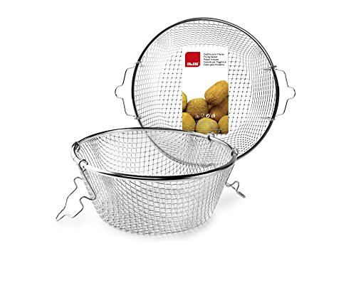 Conjunto de Acessórios para Fritadeira Ibili 751823 IBILI - Acessórios para fritadeiras - fritadeira, acessórios, ibili