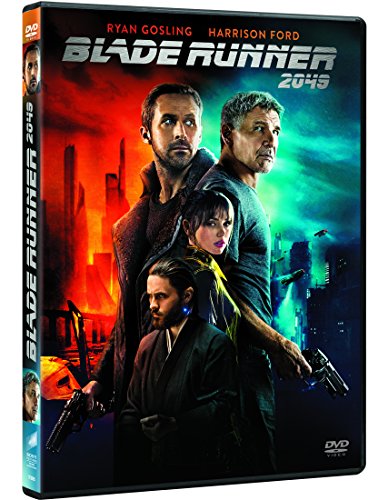 Blade Runner 2049 (Edição em Espanhol) (Vídeo) SONY PICTURES HOME ENTERTAINMENT - Dvds e vídeos - sequela, filme de ficção científica, blade runner, edição espanhol