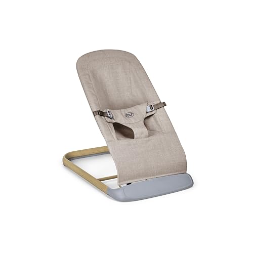 Mama Msi Hammock Swing Bege (Recondicionado Como Novo) MS - Brinquedos para bebês e equipamentos de atividades - recondicionado, conjunto, cadeiras de banho, almofada de espuma, microfibra
