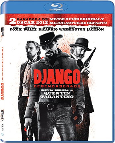 DVD Django Unchained (Edição em Espanhol) Sony - Dvds e vídeos - dvd, django unchained, edição espanhola