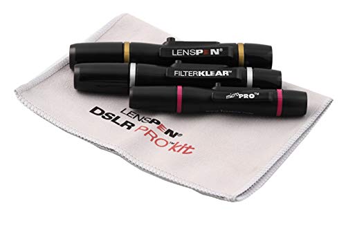 Kit de Limpeza de Lente para Câmara LENS PEN NDSLRK-1 Lenspen - Limpeza de eletrônicos - kit de limpeza, lente, nikon, d800, d700