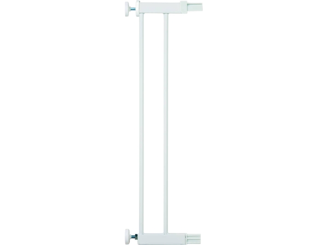 Extensão de Porta de Segurança SAFETY 1ST Metal (Branco) Safety 1st - Acessórios para portão de bebê e animal de estimação - extensão, porta segurança, safety first, u-pressure fit, easy close metal, auto-close