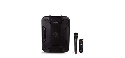 Coluna FONESTAR California (Preto - 200 W) FONESTAR - Alto-falantes - preto, 200 W