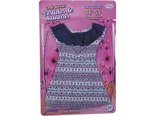 VETEMENT Accessoires Poupée Vicam Robe Pour Poupée Géante Vicam FR - Brinquedos - acessórios, boneca, mala, vestido, sapatos