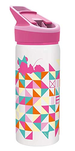 Garrafa de Montanha STOR MINNIE MOUSE (750 ml) Stor - Garrafas de água - montanha, minnie mouse, 750 ml, alumínio inoxidável