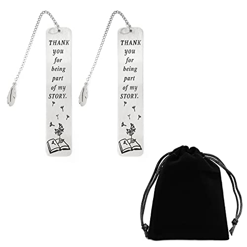 Marcador de Ação de Graças com Bolsa 2 Unidades YSDYY - Marcadores de página - bolsa, 2 unidades, 13 cm, 28g