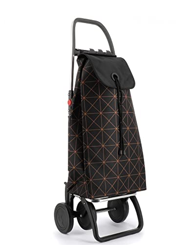 Carrinho de Bebé Individual I-MAX Star Laranja (Recondicionado Como Novo) Rolser - Manuseio de materiais - individual, dobrável, 43 litros, recondicionado