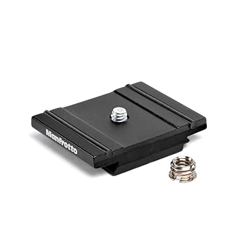 Manfrotto 200PL-PRO Tripé e Cabeça Trípode Manfrotto - Colares e suportes de tripé - manfrotto, 200pl-pro, tripé, cabeça trípode