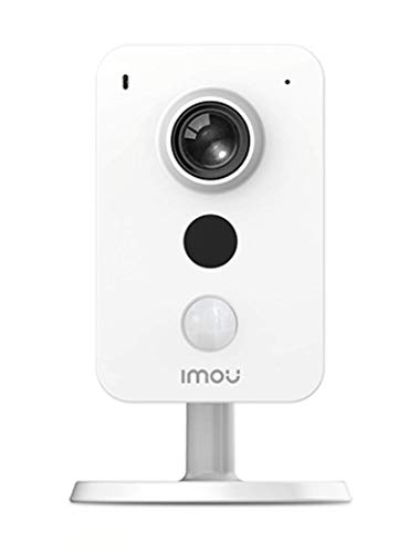 Câmara de segurança IP IMOU IPC-K42P | Branco (Domótica) Imou - Câmeras de vigilância - ip, cmos, lcd, áudio
