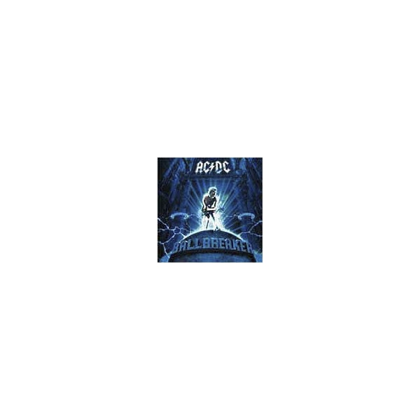 CD AC/DC - Ballbreaker (Remastered) (1 CDs) EPIC - Música e gravações de som - cd, AC/DC, ballbreaker, remasterizado