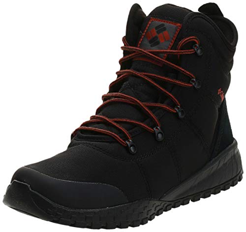 Botas para Homem COLUMBIA Fairbanks Preto para Esqui (EU 41) Columbia - Sapatos - camurça, borracha, preto, esqui