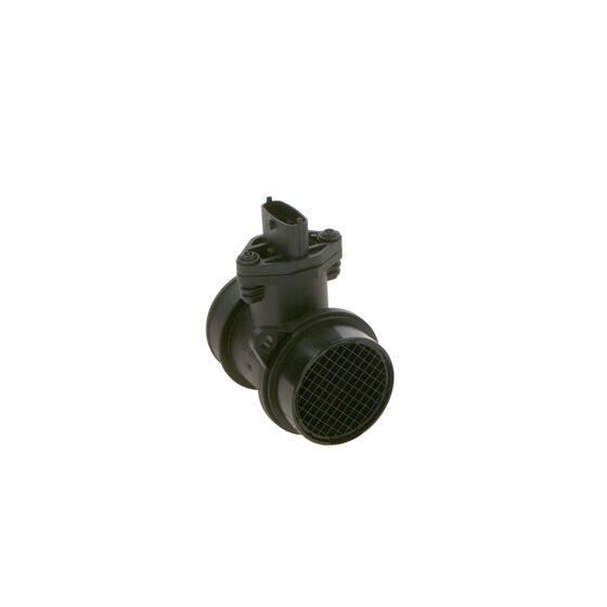 Medidor de Ar BOSCH 0281002613 (1200 m³/h) Bosch - Sistemas de combustível de veículos automotores - 1200 m3/h, indicador LED, fácil instalação, lcd
