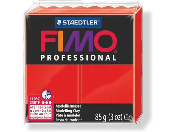 Plasticina STAEDTLER 8004-200 (Multicor - 2.5x6.5cm) Staedtler - Materiais de cerâmica e escultura - plasticina, multicor, 2.5x6.5cm