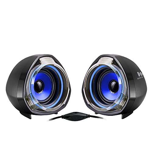 Colunas Gaming WOXTER Big Bass 70 (PC e Consola - 2.0 - 15 W) Woxter - Alto-falantes - pc, consola, 2.0, 15 W