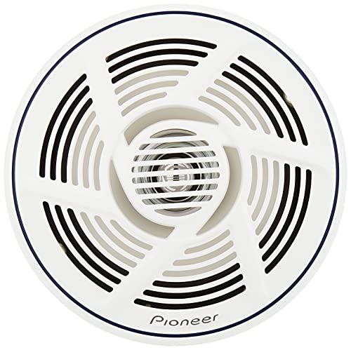 Colunas Auto PIONEER TS-MR1600-B (100W - Preto) Pioneer - Alto-falantes marinhos - coluna, auto, pioneer, ts-mr1600-b, 100W, preto