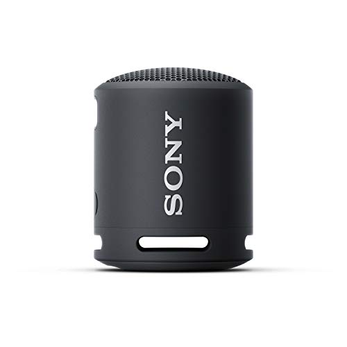 Coluna Bluetooth Sony SRS-XB13 - Preto (Colunas) Sony - Alto-falantes - bluetooth, preto, colunas