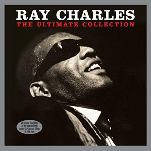 Vinil Ray Charles - The Ultimate Collection (1CDs) NOT NOW - Música e gravações de som - vinil, coleção, 1 cd
