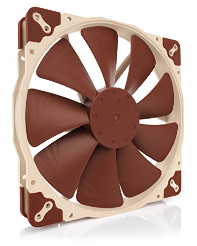 Ventoinha NOCTUA NF-A20 FLX (Composants PC) Noctua - Peças de refrigeração de sistema de computador - ventoinha, noctua, nf-a20 flx