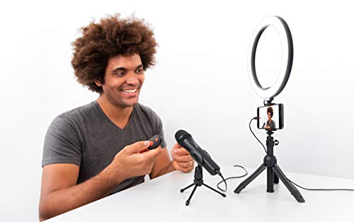 Webcam IK MULTIMEDIA iRig Video Creator HD Pack IK Multimedia - Software de computador - webcam, hd, pack