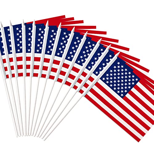 Bandeirola ANLEY USA Stick Flag, American US Anley - Bandeiras e cataventos - bandeira, plástico, universal