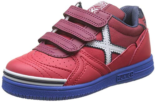 Sapatos Unisexo MUNICH G-3 Kid Vco Indoor 17 Azul para Fitness (EU 28) Munich - Sapatos - unisexo, fitness, azul, indoor