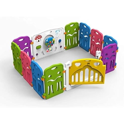 Parque Infantil STAR IBABY KINGDOM (Branco) Fresh Baby - Móveis para bebês e crianças pequenas - parque infantil, star ibaby kingdom, branco