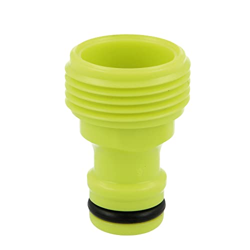Adaptador AMIG Macho para União de Grifo com Mangueira 3/4 AMIG - Acessórios e válvulas para mangueira de jardim - adaptador, amig, macho, união, grifo, mangueira