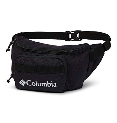 Colete COLUMBIA Zigzag para Homem (L - Preto) Columbia - Bolsas - militar, bolsa lateral, alça ajustável, poliéster